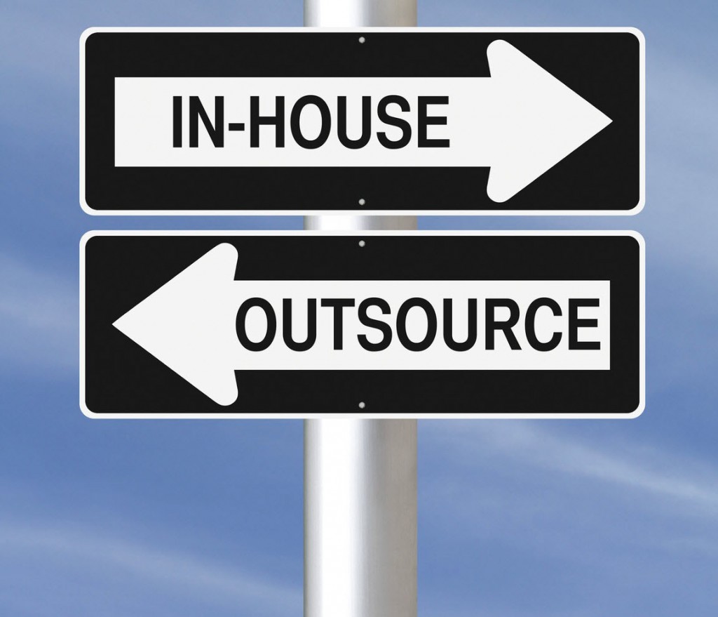 eDiscovery Outsource In-House