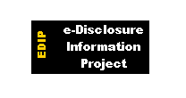 UK e-Disclosure Project Update and Its Application to the US