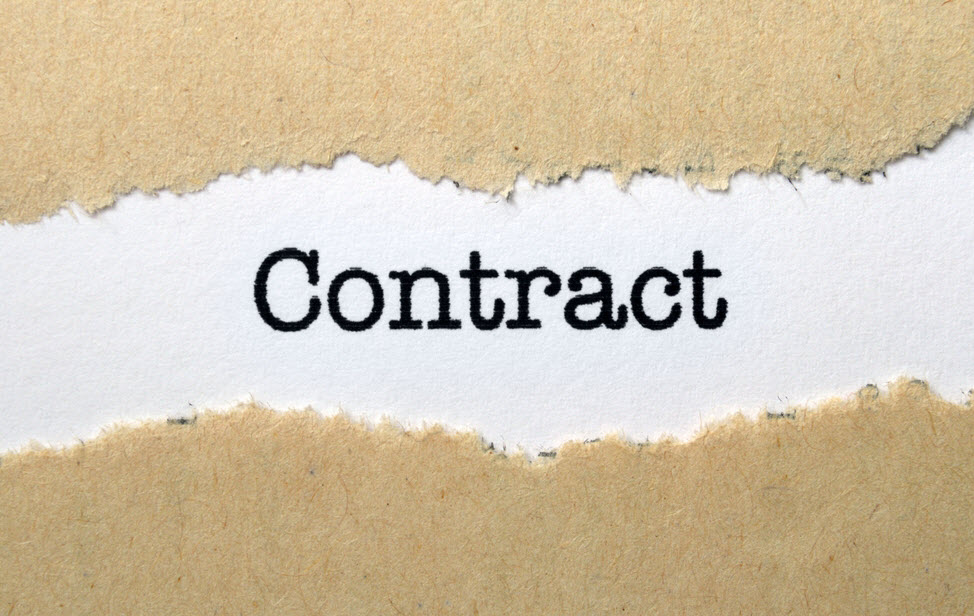Using Contracts to Manage E-Discovery Risks